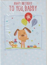 Happy Birthday To You, Daddy